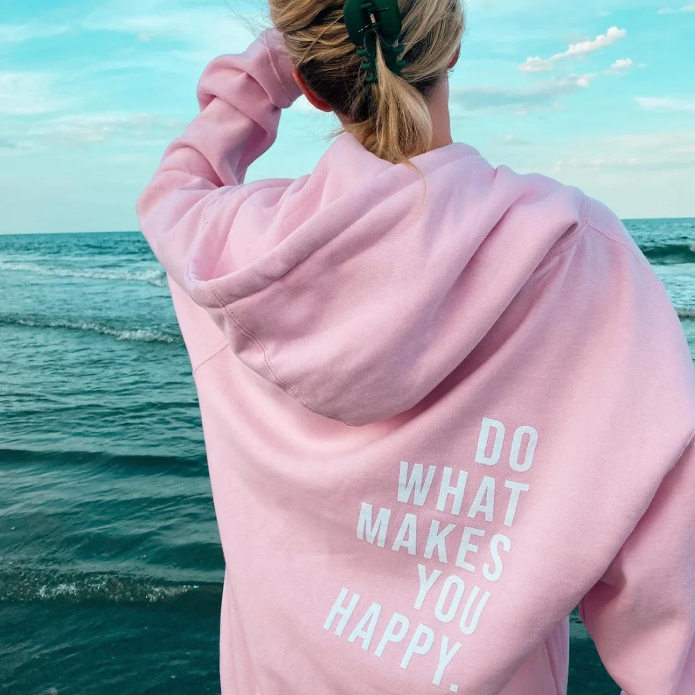 doHappy™ Stijlvolle Casual Hoodie