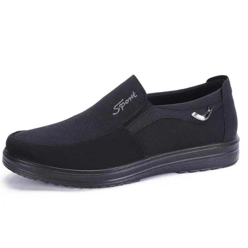 Franklin | Orthopedische Slip-on Loafer