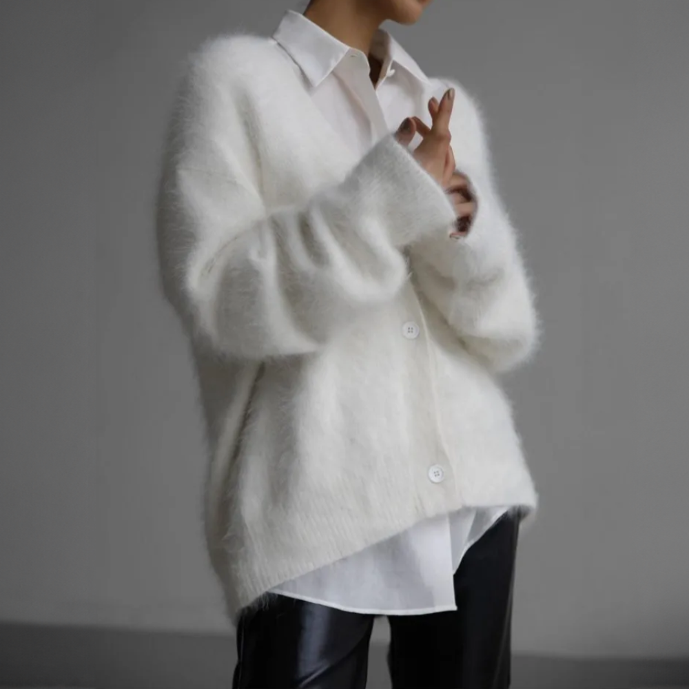 Luna | Chic Cashmere Damesvest