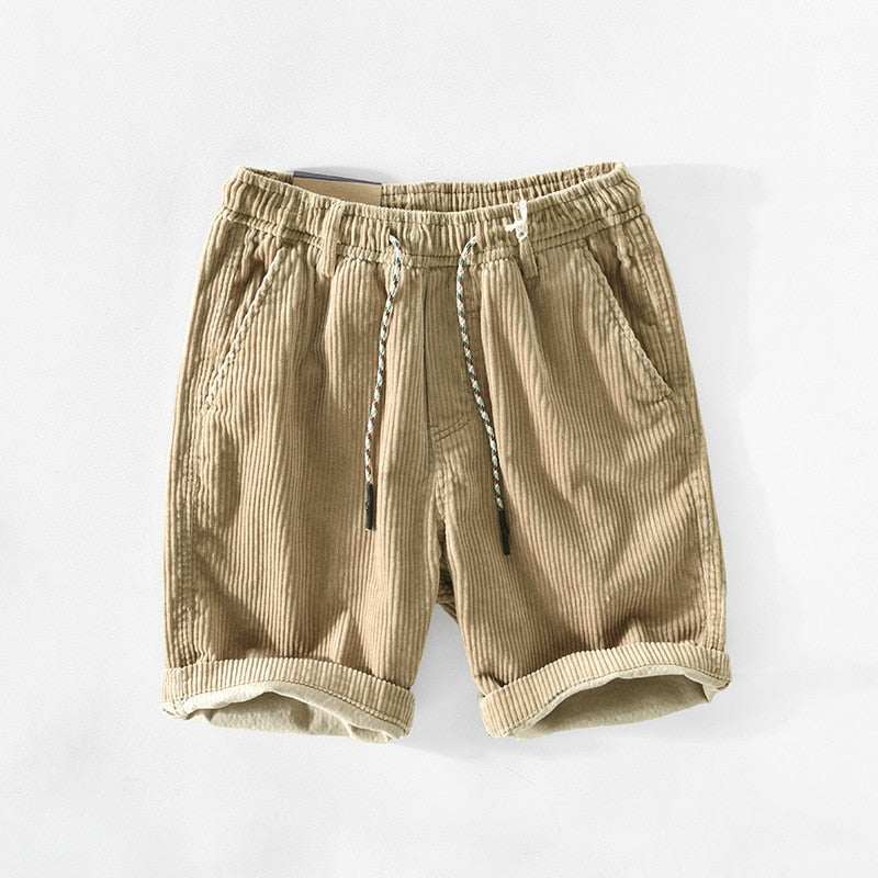 Lex | Casual Katoenen Shorts