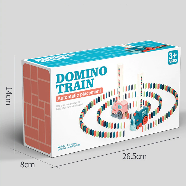 DominoTrein™ | Domino Express Speelset