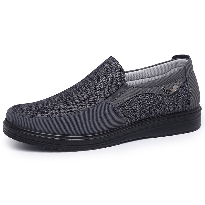 Franklin | Orthopedische Slip-on Loafer