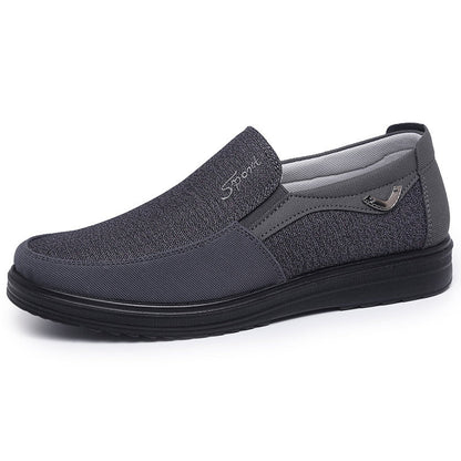 Franklin | Orthopedische Slip-on Loafer