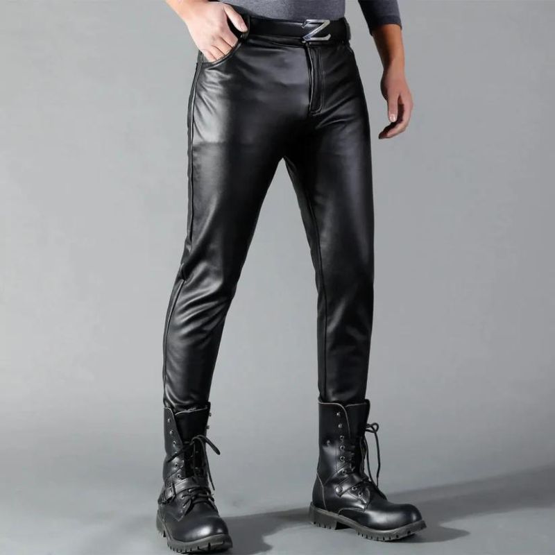 Gerard - Premium Leren Broek