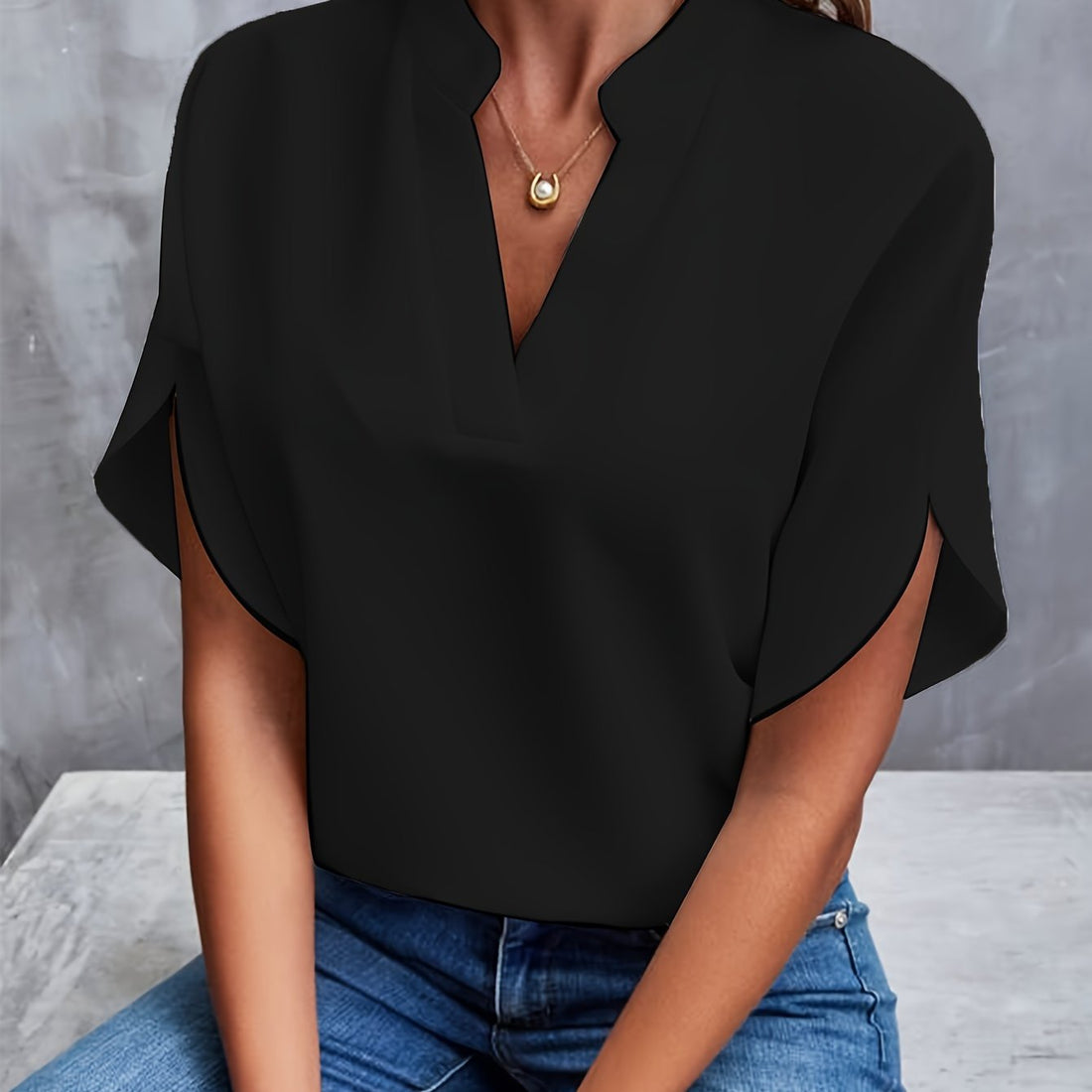 LILIE™ | Elegante Damesblouse