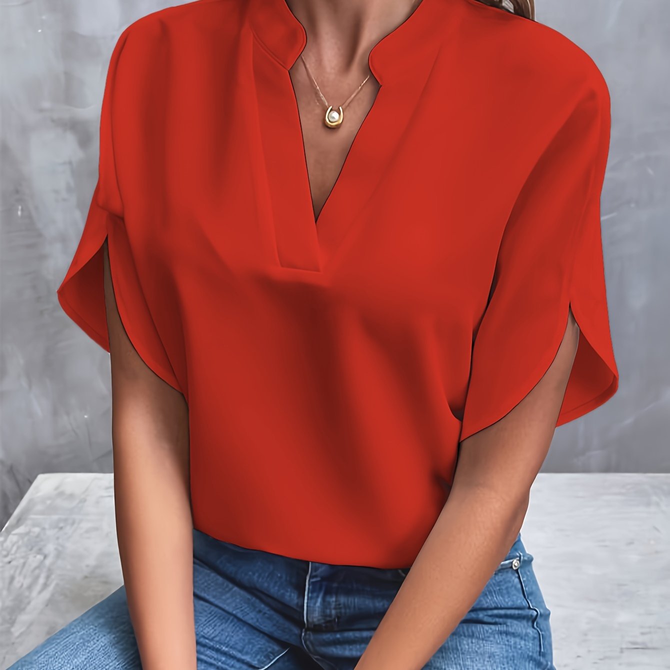 LILIE™ | Elegante Damesblouse