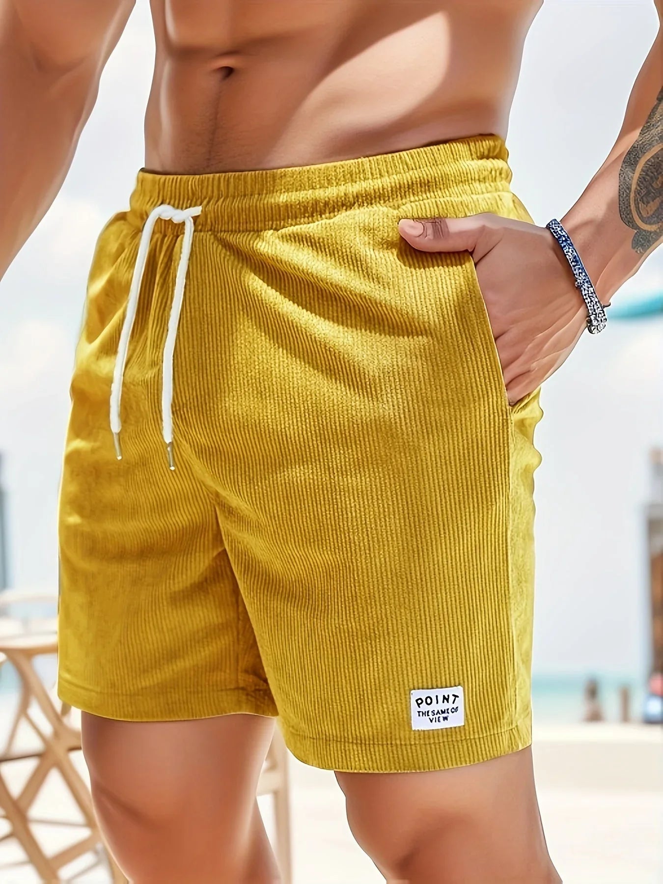 Miguel™ | Comfortabele Shorts