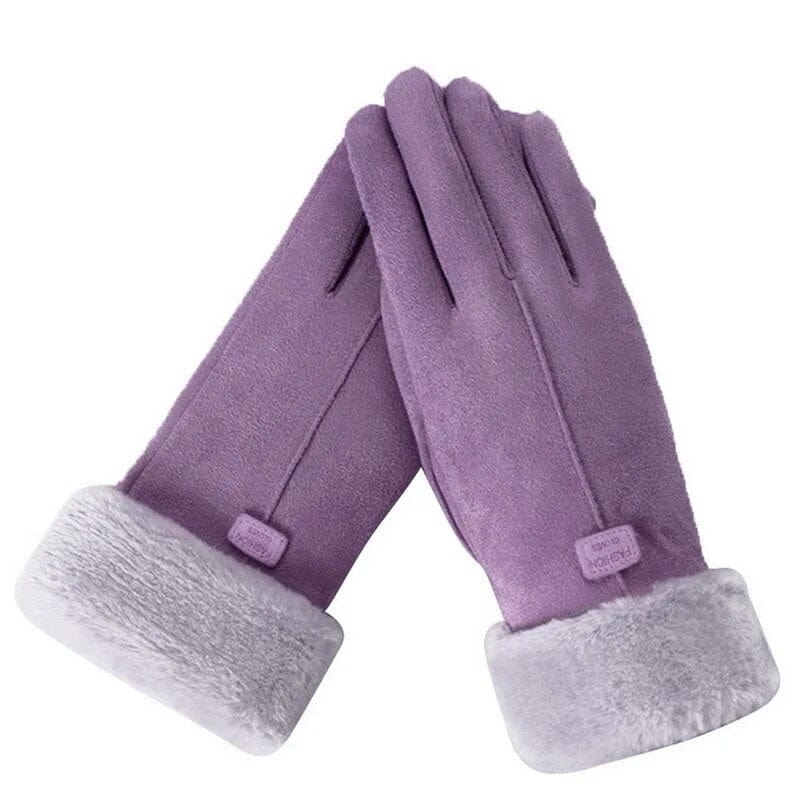 WarmGloves™ |  Stijlvolle Winterhandschoenen met Touchscreenfunctie voor Dames