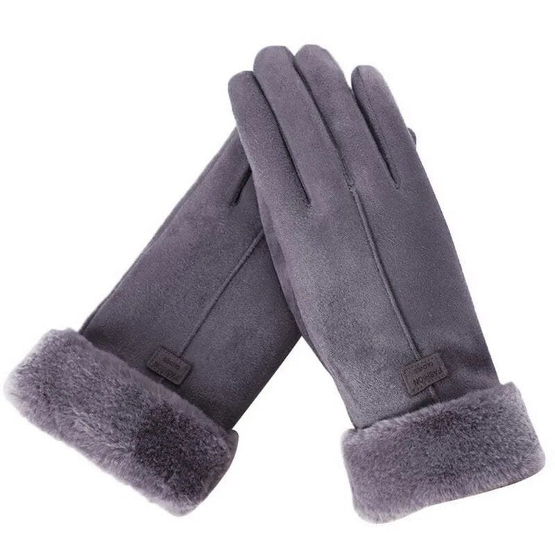 WarmGloves™ |  Stijlvolle Winterhandschoenen met Touchscreenfunctie voor Dames