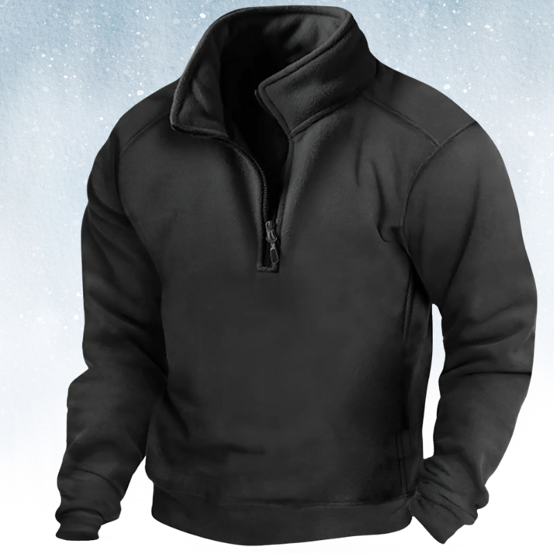 Tom™ - Winddichte Fleece Herentrui