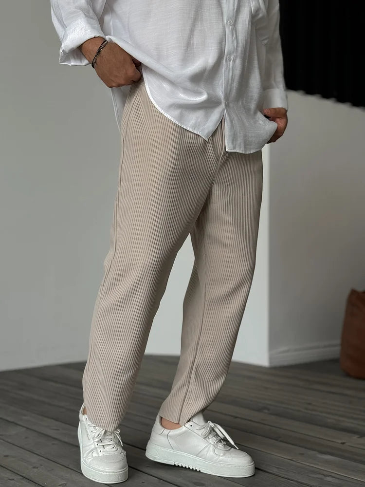 Casper™ - Casual Comfortabele Herenbroek