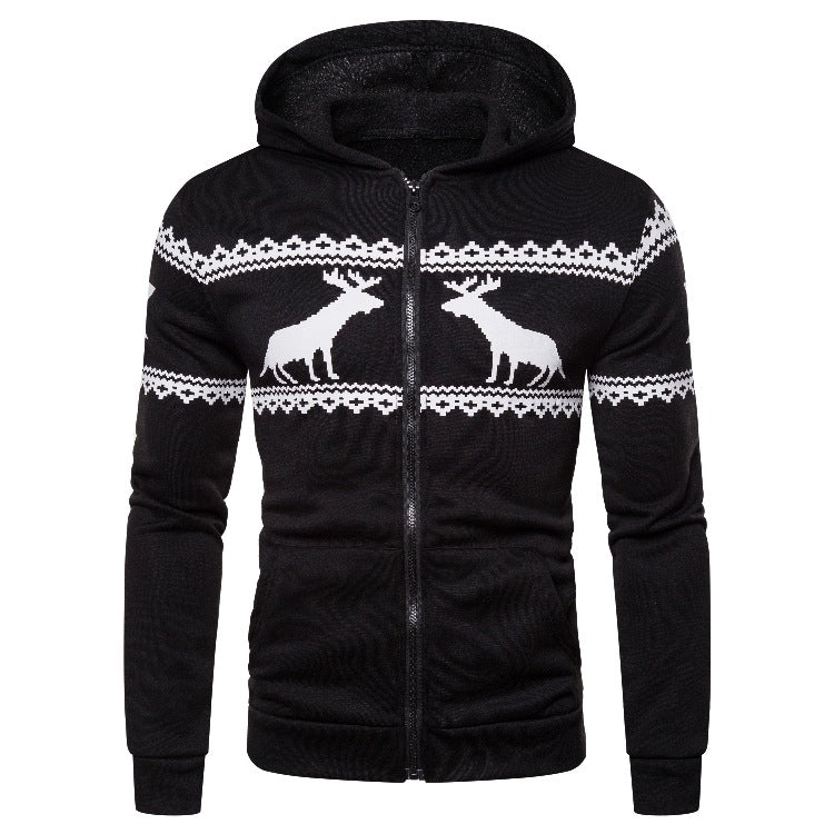 Kerstfavorieten: Hoodies met Wintercharme