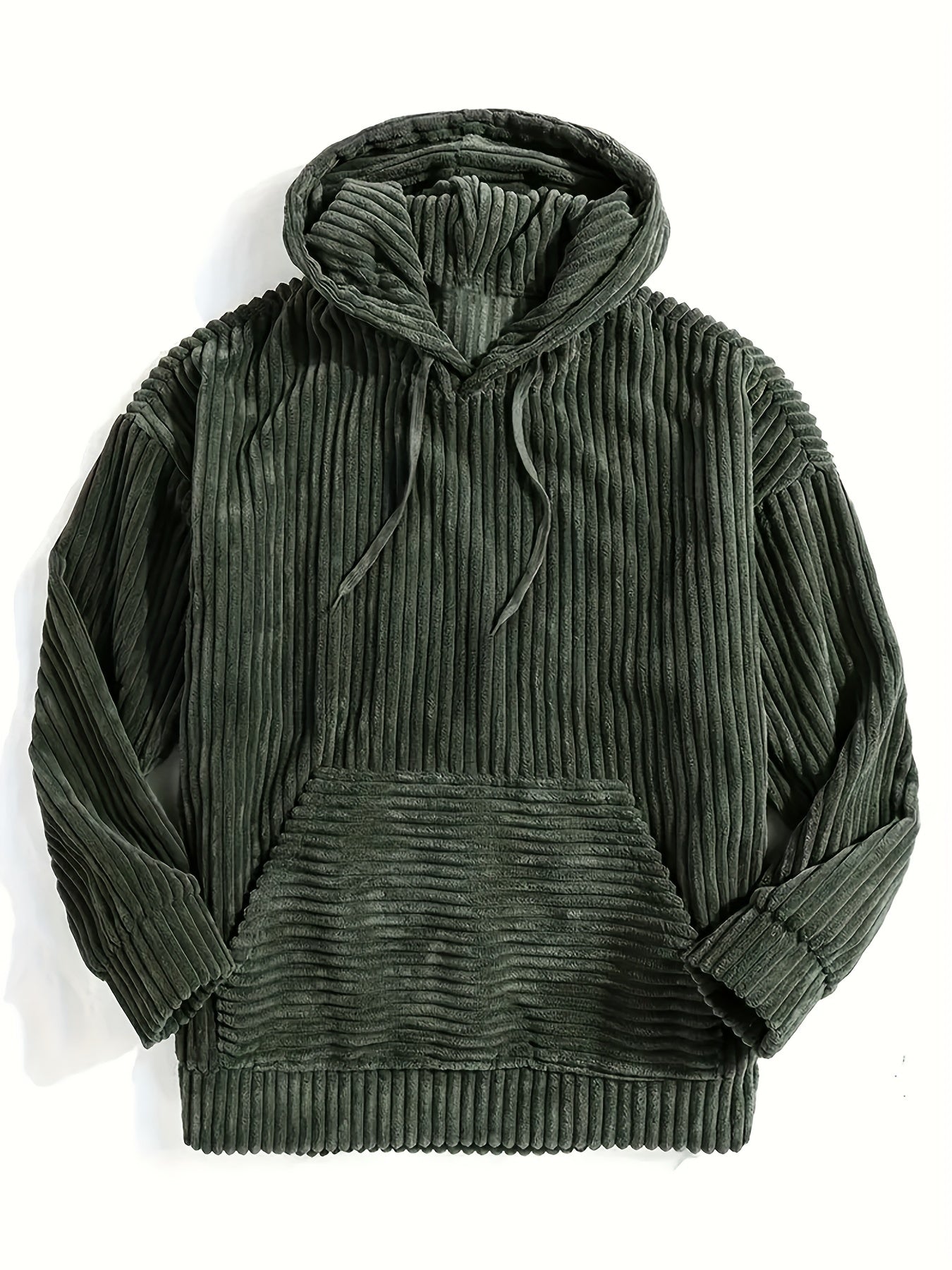 Kai™ - Casual Corduroy Hoodie