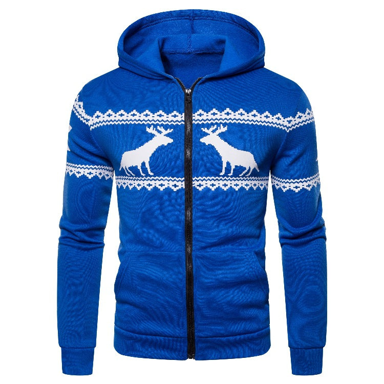 Kerstfavorieten: Hoodies met Wintercharme