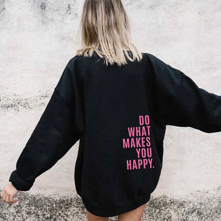 doHappy™ Stijlvolle Casual Hoodie