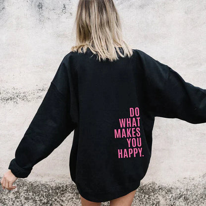 doHappy™ Stijlvolle Casual Hoodie