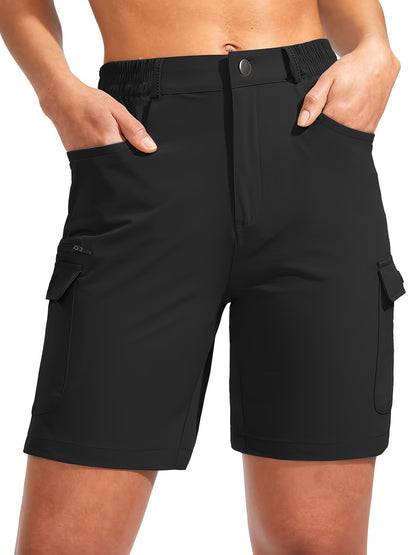 Casey™ - Comfortabele Cargo Shorts