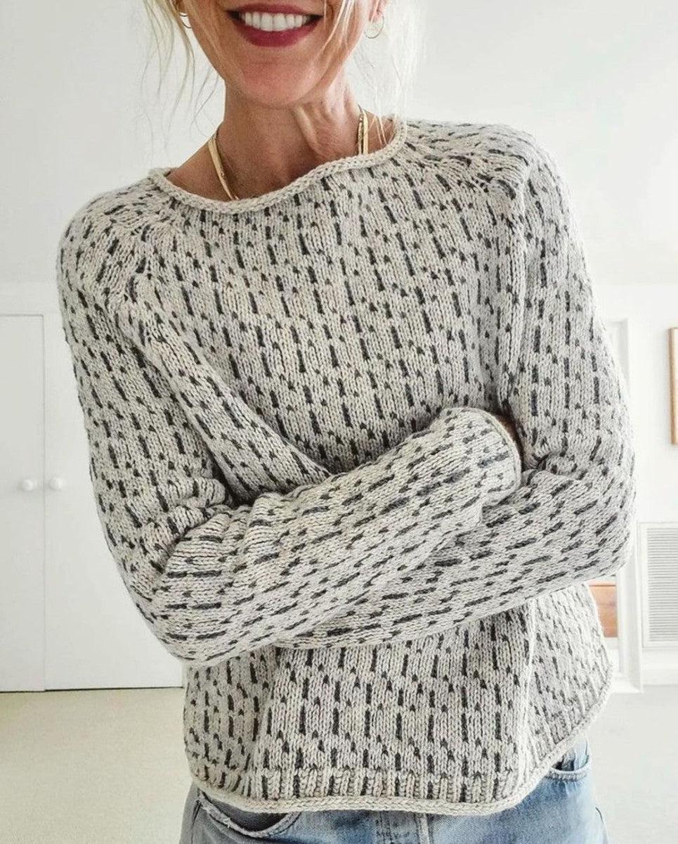 Lian™ -  Luxe Gebreide Sweater voor Dames