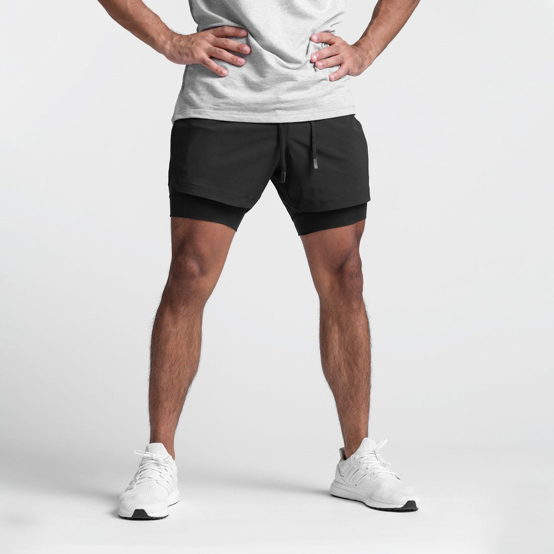 RAUL | COMFORTABELE FITNESS SHORTS