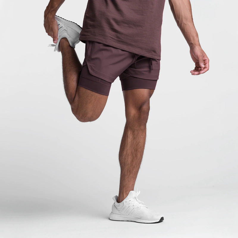 RAUL | COMFORTABELE FITNESS SHORTS