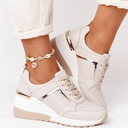 Femmy - Comfortabele Orthopedische Damesschoenen