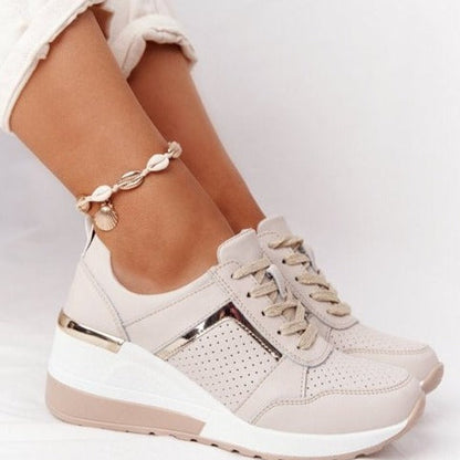 Femmy - Comfortabele Orthopedische Damesschoenen