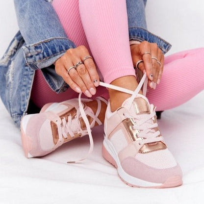 Femmy - Comfortabele Orthopedische Damesschoenen