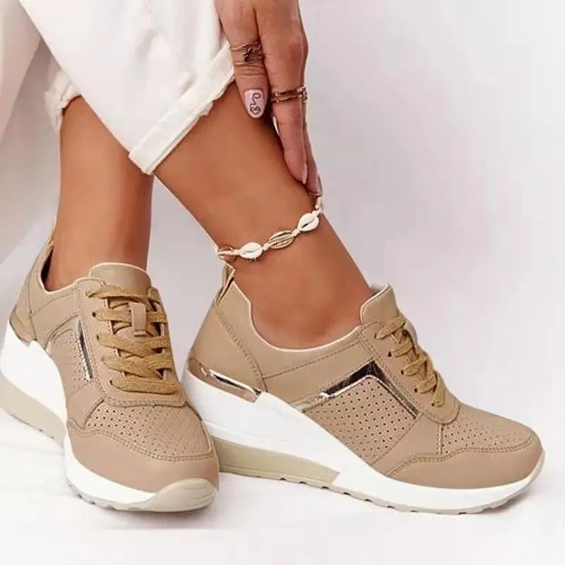 Yara™ - Ademende sneakers met extra voetondersteuning voor vrouwen