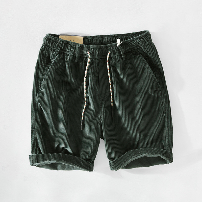 Lex | Casual Katoenen Shorts