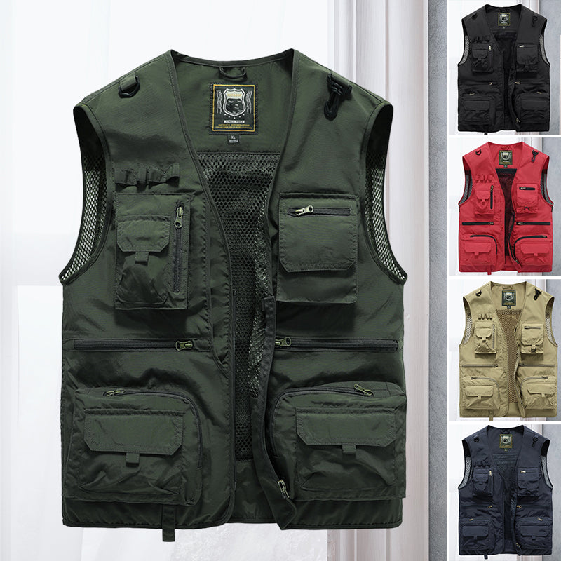 Sonu | Tactisch Vest