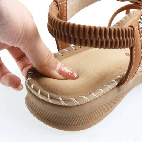 JENNIFER™ | Modieuze Orthopedische Sandalen voor Vrouwen