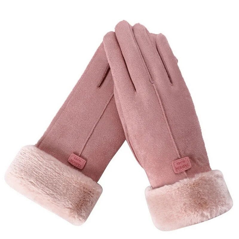 WarmGloves™ |  Stijlvolle Winterhandschoenen met Touchscreenfunctie voor Dames