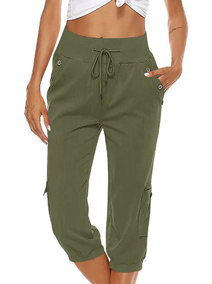 Diana | Relaxte broek voor dagelijks gebruik