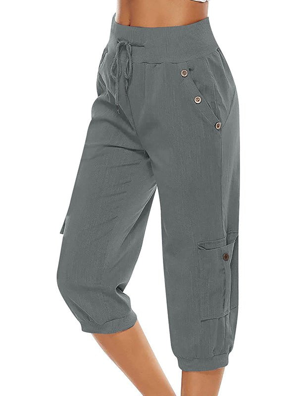 Diana | Relaxte broek voor dagelijks gebruik