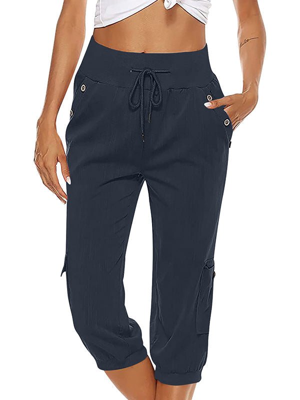 Diana | Relaxte broek voor dagelijks gebruik