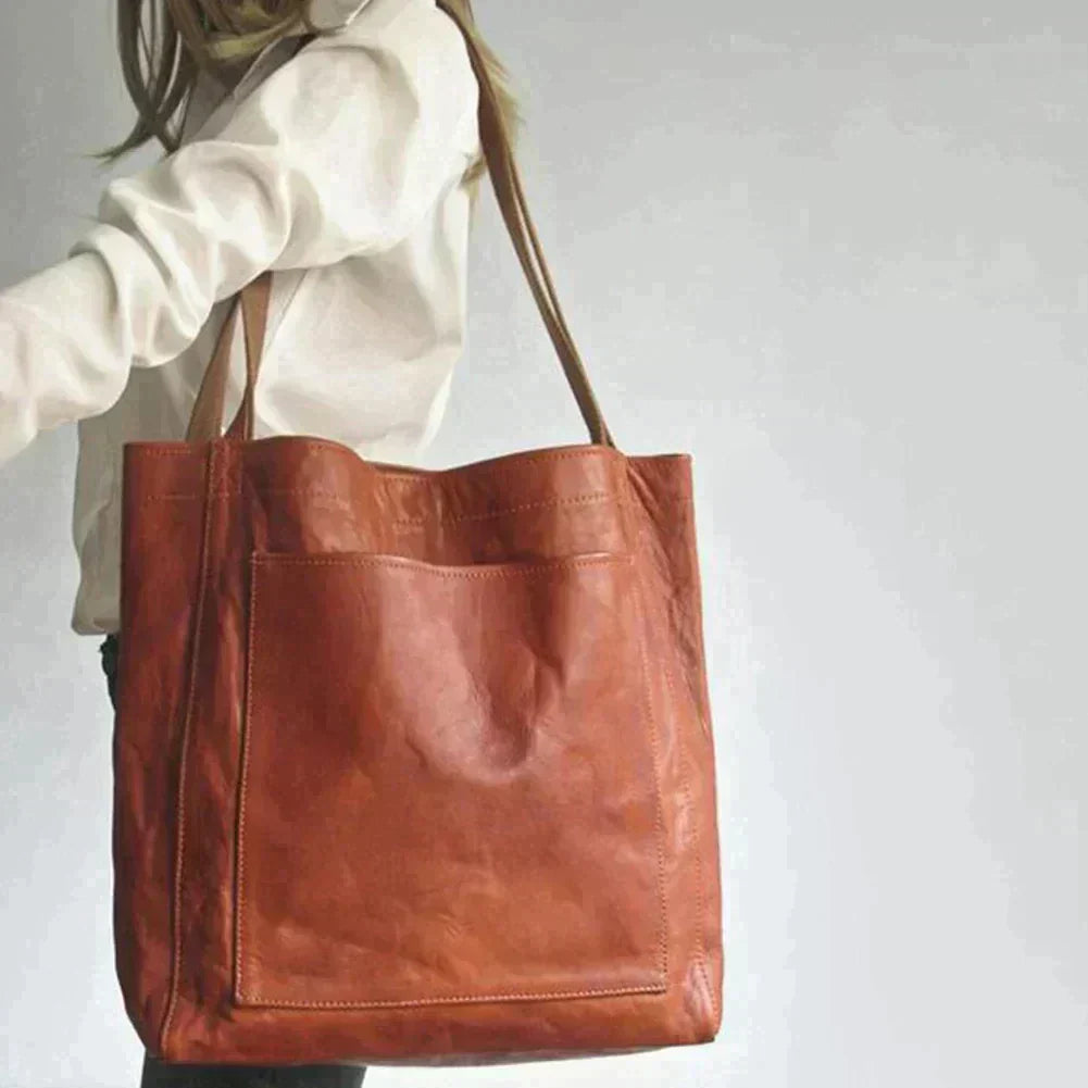 Lumina™ - Elegante Leren Tas