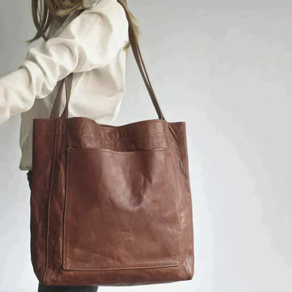 Lumina™ - Elegante Leren Tas