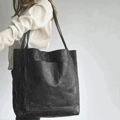 Lumina™ - Elegante Leren Tas