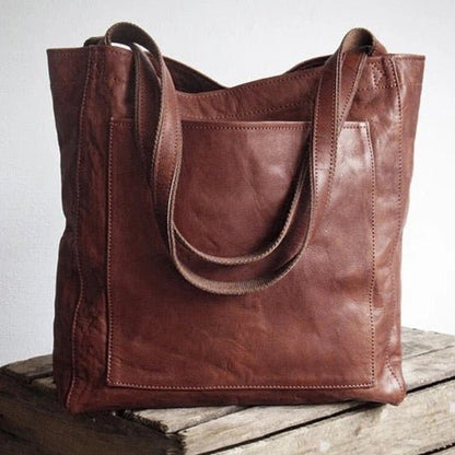 Lumina™ - Elegante Leren Tas