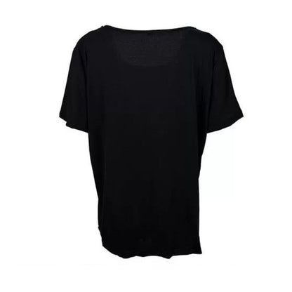 Timea™ - Elegant T-shirt met korte mouwen en een vierkante halslijn