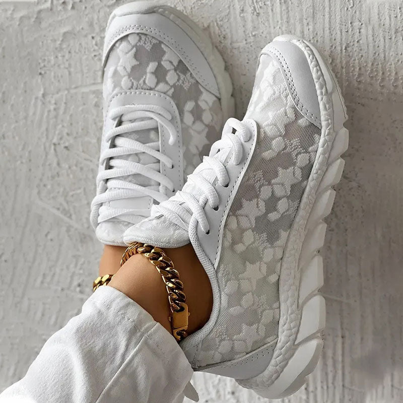 Emily | Stijlvolle Orthopedische Sneakers
