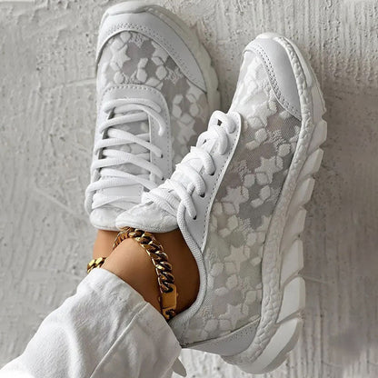 Emily | Stijlvolle Orthopedische Sneakers