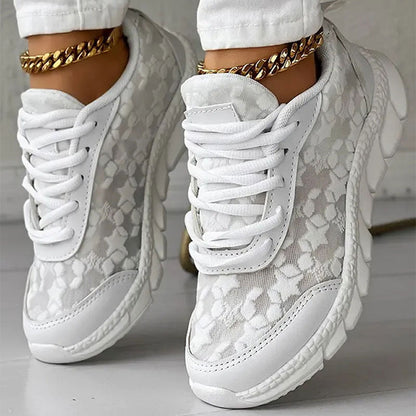 Emily | Stijlvolle Orthopedische Sneakers