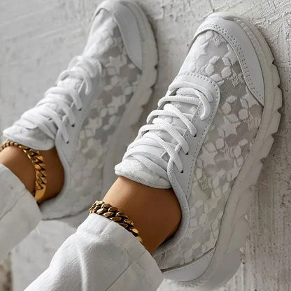 Emily | Stijlvolle Orthopedische Sneakers