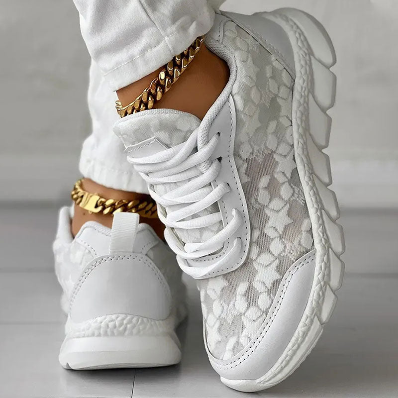 Emily | Stijlvolle Orthopedische Sneakers