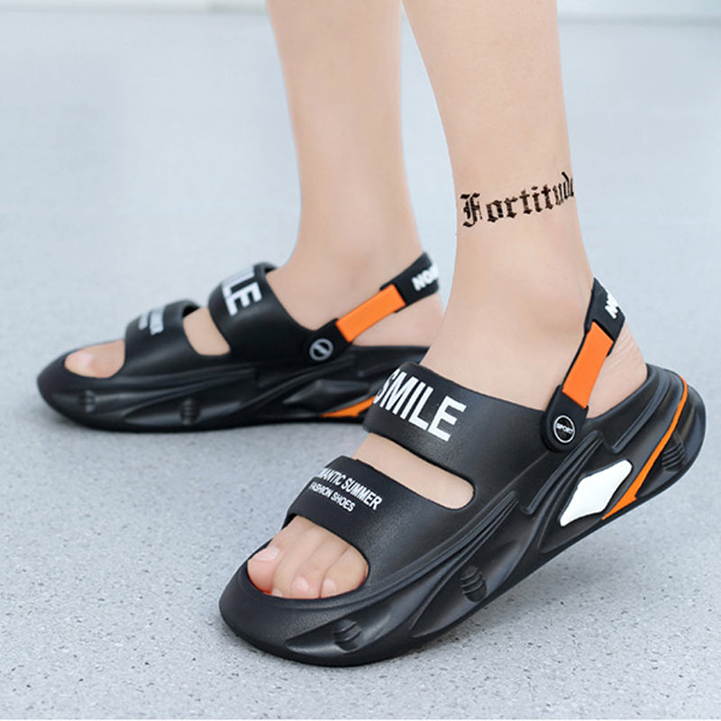 BreezeStep™ - Dikke en dempende sandalen