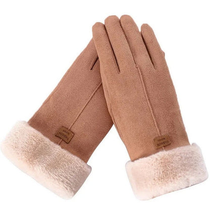 WarmGloves™ |  Stijlvolle Winterhandschoenen met Touchscreenfunctie voor Dames