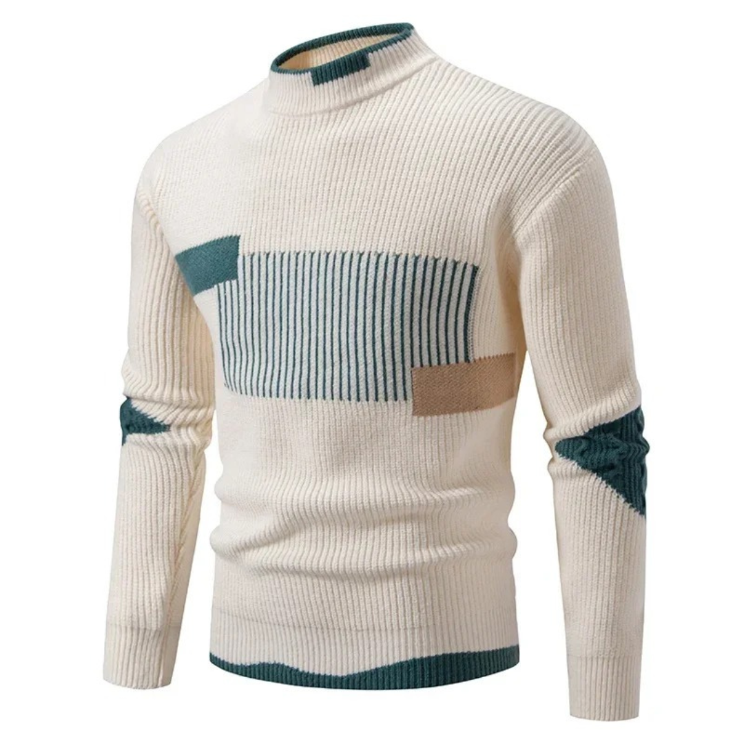 Liam® | Premium gebreide sweater voor heren