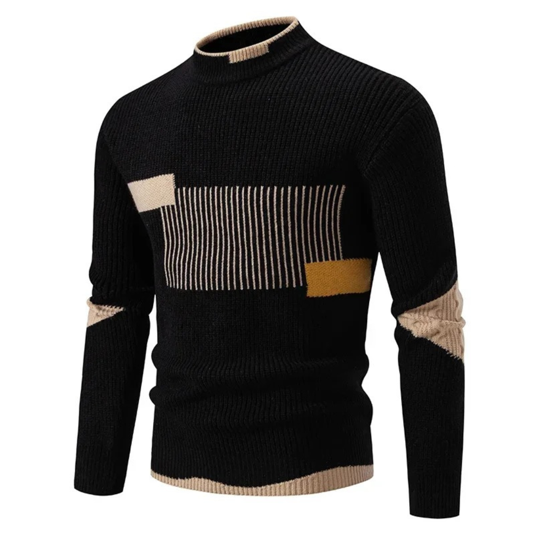 Liam® | Premium gebreide sweater voor heren