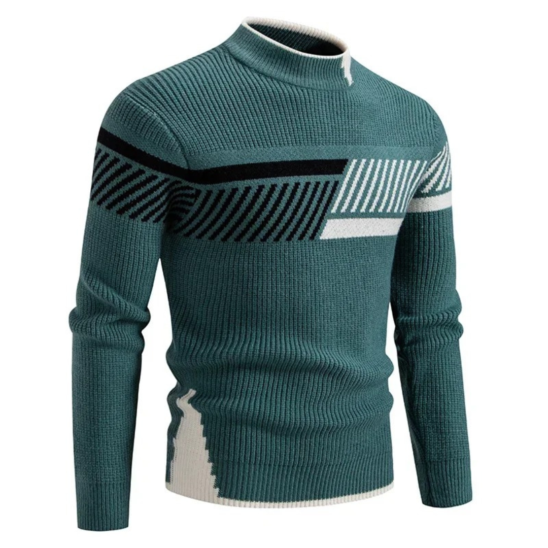 Liam® | Premium gebreide sweater voor heren